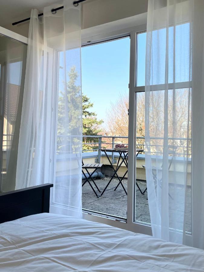 Fewo Apartment Lake Of Constance Фридрихсхафен Экстерьер фото